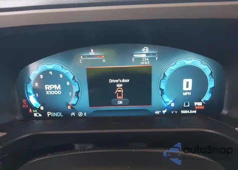 2025 Ford Bronco Sport Big Bend z USA, uszkodzony, nr VIN 3FMCR9BN4SRE47901